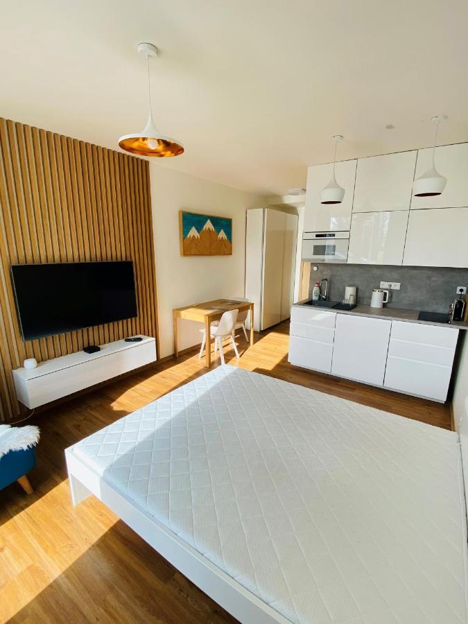 Nord Apartman Vysoké Tatry Exterior foto