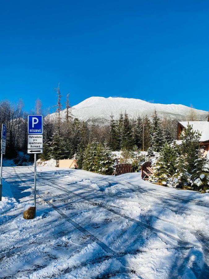 Nord Apartman Vysoké Tatry Exterior foto